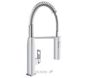 Змішувачі Grohe Eurocube 31395000