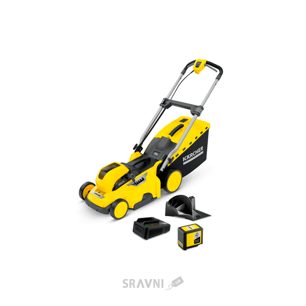 Газонокосарки Karcher LMO 36-40 Battery Set (1.444-450.0)