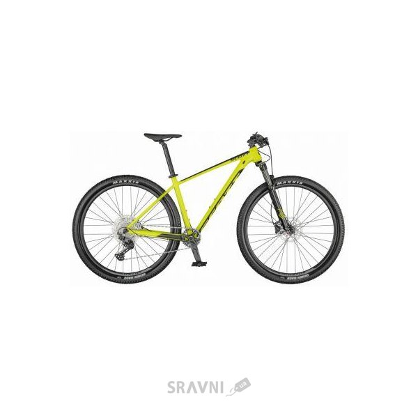 Велосипеди Scott Scale 980 (2021)