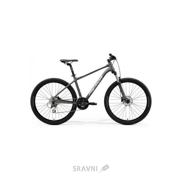 Велосипеди Merida Big.Seven 20 (2021)
