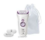Епілятори Эпилятор Braun 9-700 Silk-epil 9