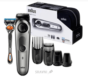 Машинки для стрижки, тримери Braun BT 7940 TS