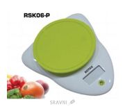 Ваги кухонні Весы кухонные Rotex RSK06-P