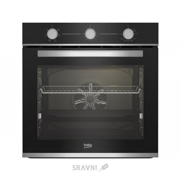 Духові шафи, електропечі, духовки Beko BBIE 13100XC