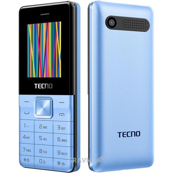 Мобільні телефони, смартфони Tecno T301