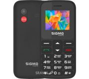 Мобільні телефони, смартфони Sigma Comfort 50 Hit 2020