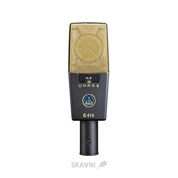 Мікрофони Микрофон AKG C414 XLII