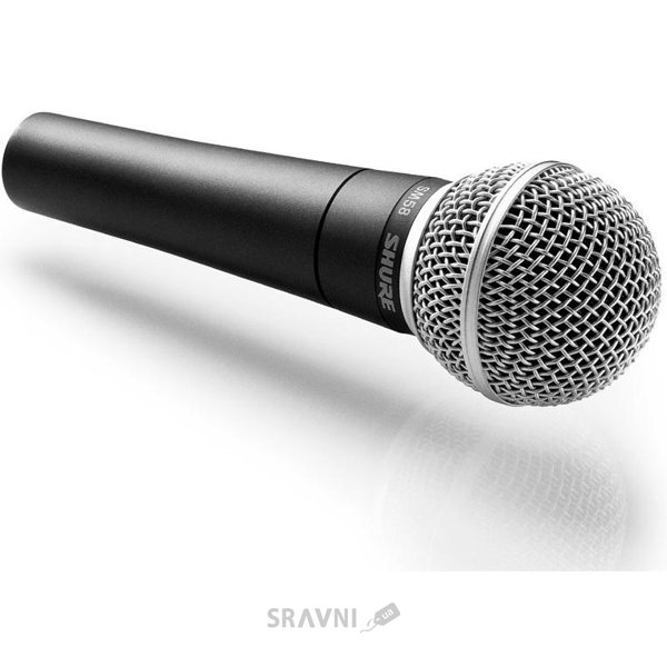 Мікрофони Микрофон Shure SM58