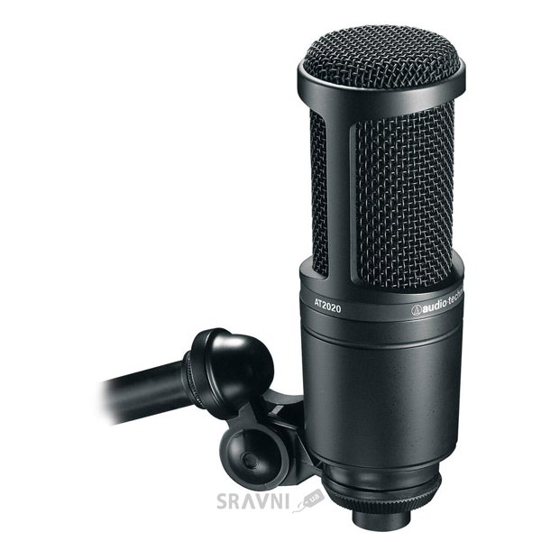 Мікрофони Микрофон Audio-Technica AT2020