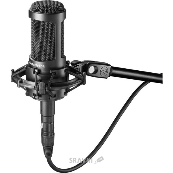 Мікрофони Микрофон Audio-Technica AT2050