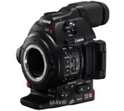 Цифрові відеокамери Цифровая видеокамера Canon EOS C100 Mark II