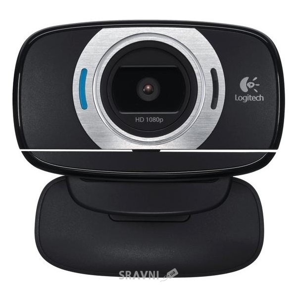 Web-камери Веб-камера Logitech HD Webcam C615