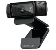 Web-камери Веб-камера Logitech HD Pro Webcam C920