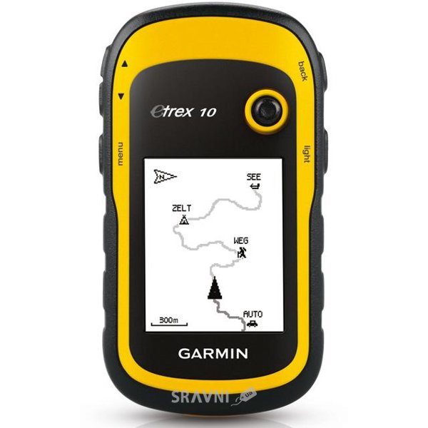 GPS-навігатори GPS-навигатор Garmin eTrex 10