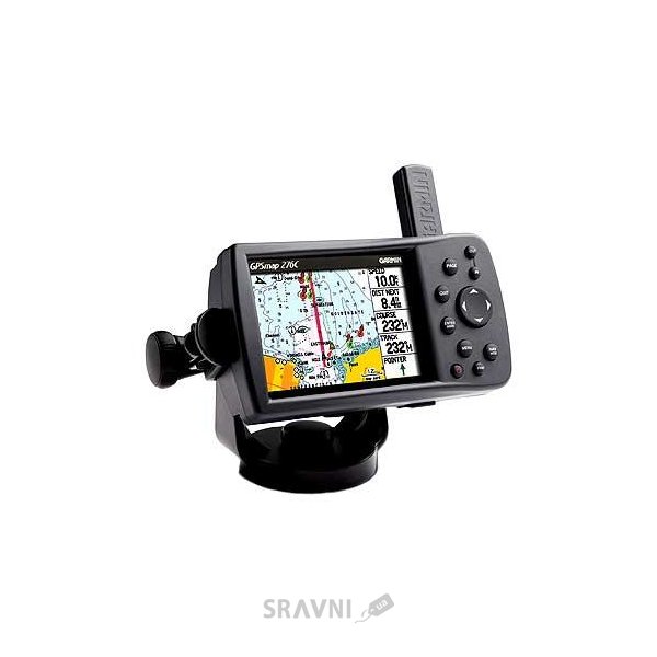 GPS-навігатори GPS-навигатор Garmin GPSMAP 276C