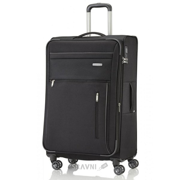Дорожні сумки, валізи Travelite Capri L Black (TL089849-01)