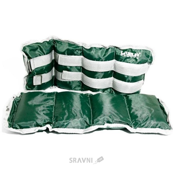 Гирі, штанги, гантелі, грифи Liveup LS3011-2