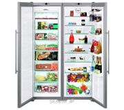 Холодильники і морозильники Холодильник Liebherr SBSesf 7212