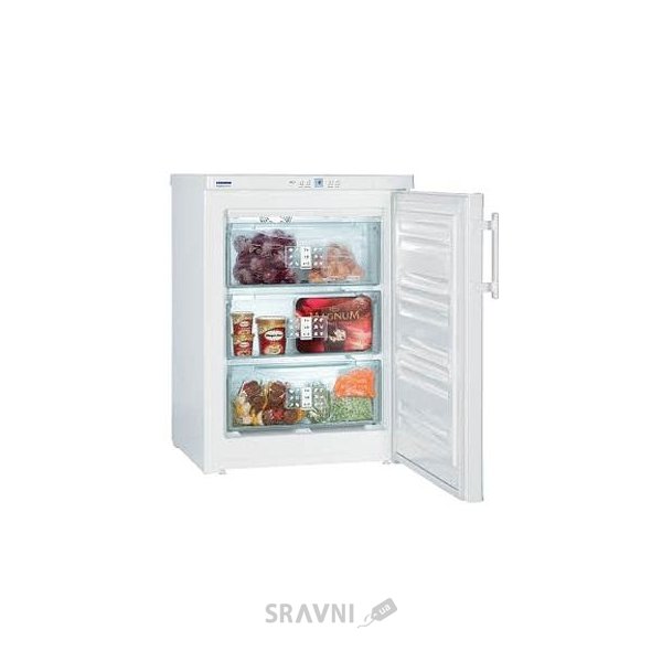 Холодильники і морозильники Морозильник-шкаф Liebherr GN 1066