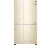 Холодильники і морозильники Холодильник LG GC-B247 SEDC
