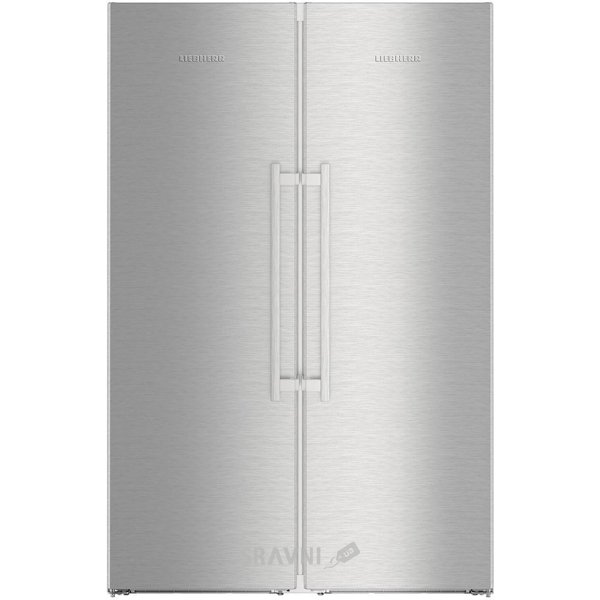 Холодильники і морозильники Холодильник Liebherr SBSes 8773