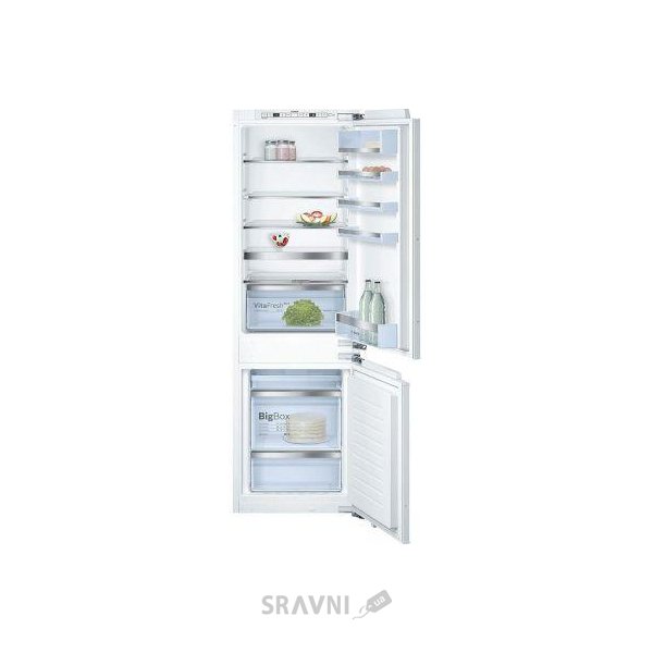 Холодильники і морозильники Bosch KIN 86AFF0
