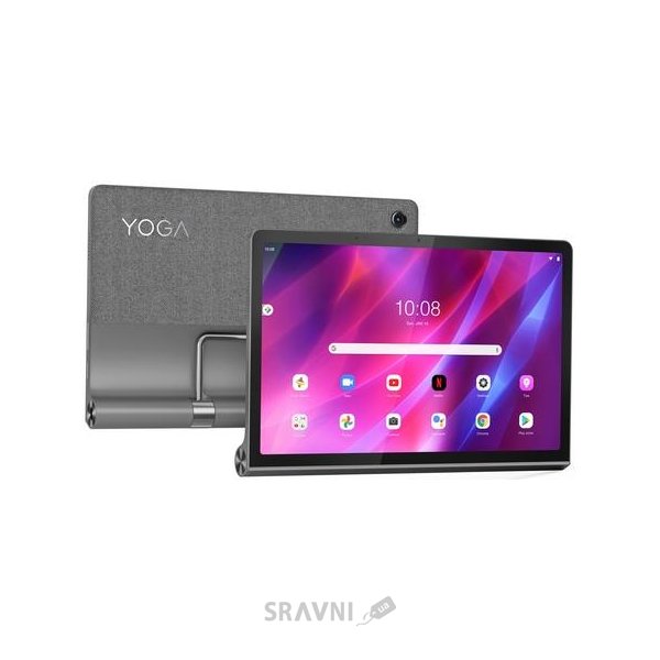 Планшети Планшет Lenovo Yoga Tab 11 YT-J706F 128Gb Wi-Fi