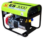 Генератори та електростанції Pramac ES3000