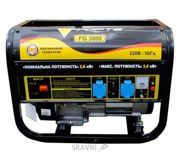 Генератори та електростанції FORTE FG3800