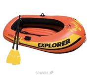 Човни Intex Explorer 200 Set 58331