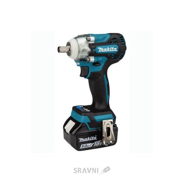 Дрилі, шуруповерти, гайковерти Makita DTW301RTJ