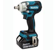Дрилі, шуруповерти, гайковерти Makita DTW301RTJ