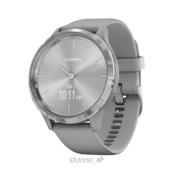 Смарт-годинники, фітнес-браслети Смарт-часы Garmin Vivomove 3