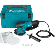 Машини шліфувальні Вибрационная шлифмашина Makita BO6050J