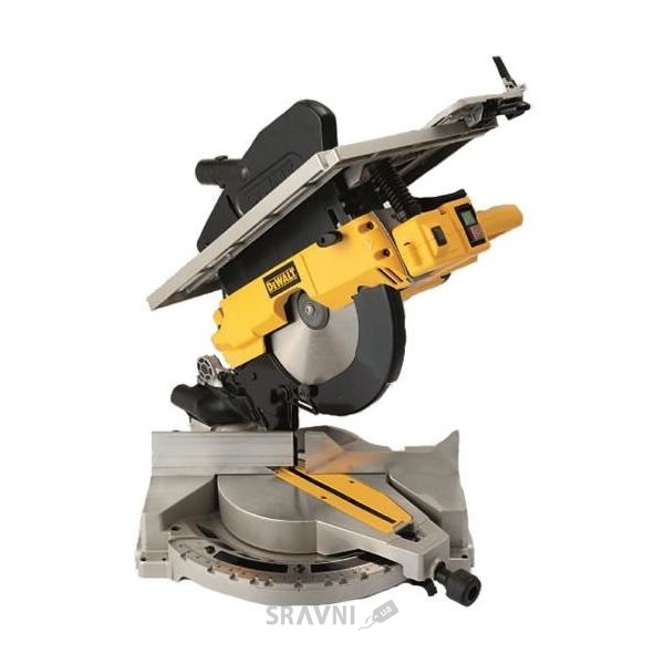 Пили Торцовочная пила DeWalt D27113