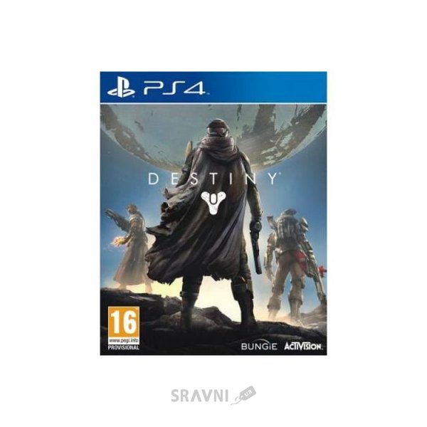 Ігри для приставок і PC Destiny (PS4)