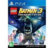 Ігри для приставок і PC Lego Batman 3 Beyond Gotham (PS4)