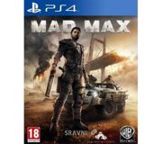 Ігри для приставок і PC Mad Max (PS4)