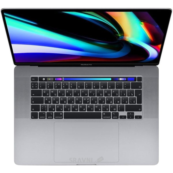 Ноутбуки Ноутбук Apple MacBook Pro 16 Z0XZ000YC