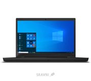 Ноутбуки Lenovo ThinkPad T15p (20TN0018RA)
