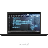 Фото Lenovo ThinkPad P14s Gen 1 (20S4000RGE)