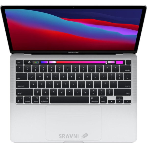Ноутбуки Apple MacBook Pro 13 Z11F000S7