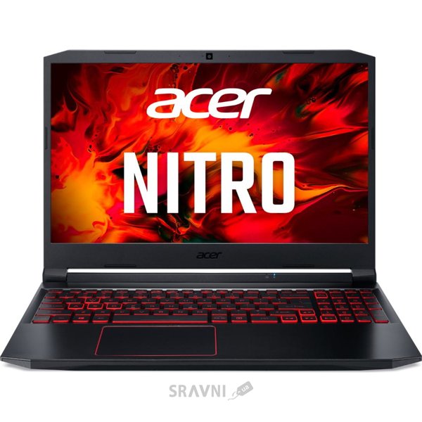 Ноутбуки Acer Nitro 5 AN515-55-53E5 (NH.QB0AA.001)