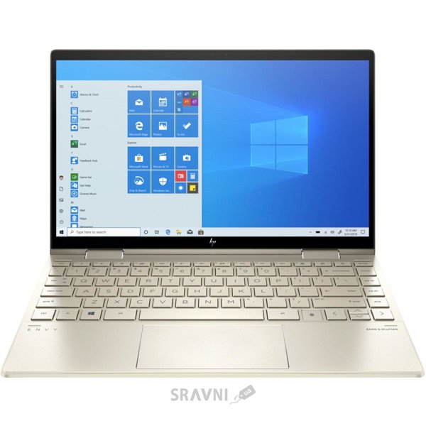 Ноутбуки HP Envy x360 13-bd0005ua (423W1EA)