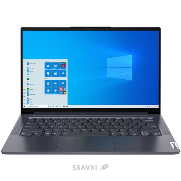 Ноутбуки Lenovo Yoga Slim 7 14ITL05 (82A300KSRA)
