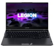 Ноутбуки Lenovo Legion 5 15ACH6 (82JW00BFUS)
