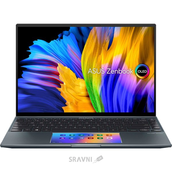 Ноутбуки ASUS ZenBook UX5400EG-KN129 (90NB0T84-M000C0)