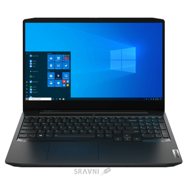 Ноутбуки Lenovo IdeaPad Gaming 3 15IMH05 (81Y400R3RA)