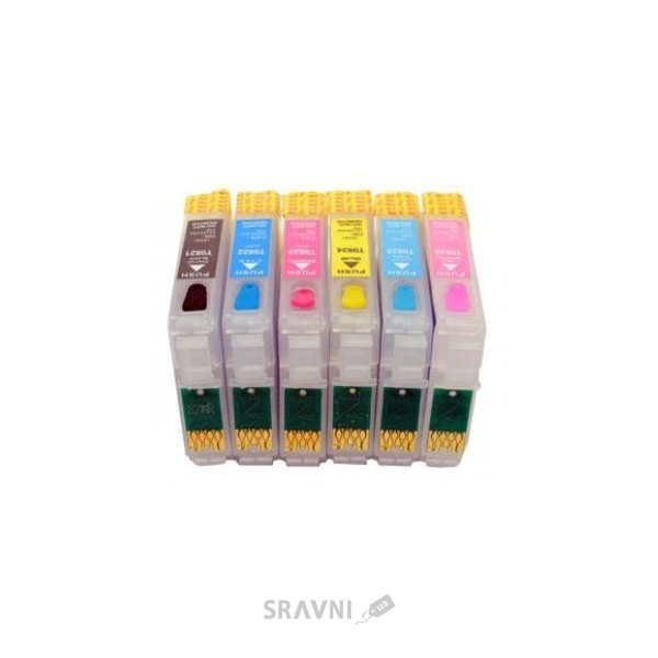 Epson Px660 Картриджи Купить