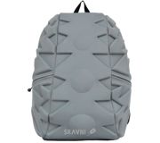 Шкільні рюкзаки, сумки MadPax Exo Full Grey (KAA24484641)